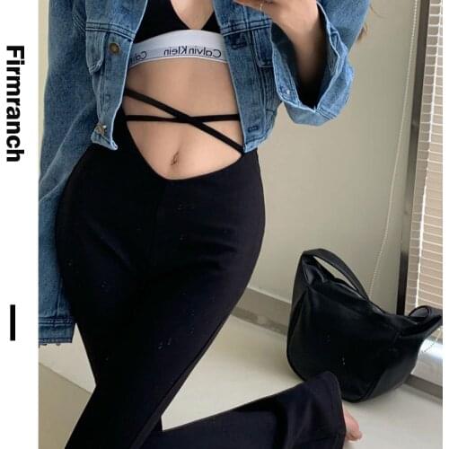 Женские брюки клеш Firmranch China At AliExpress