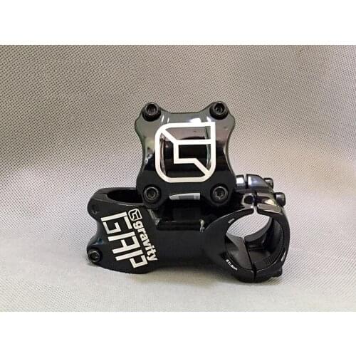 31.8*65mm Downhill bicycle stem High Strength bike stem for AM DH bicycle Short Stem