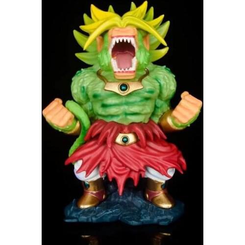 Dragon Ball Z Super Borly Figure Ape Model Toys