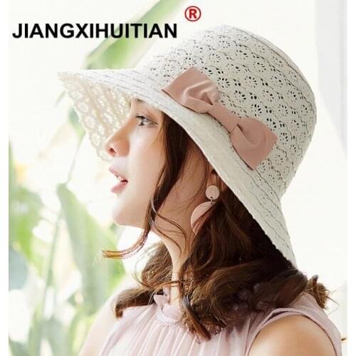 Jiangxihuitian Women's Summer Hats