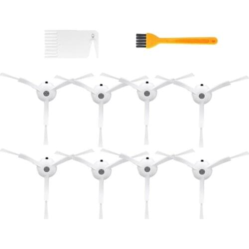 Accessories Kits for Xiaomi Roborock S50 S51 E25 S5 E20 C10 Roborock Robot Vacuum Parts Filter Side Brush