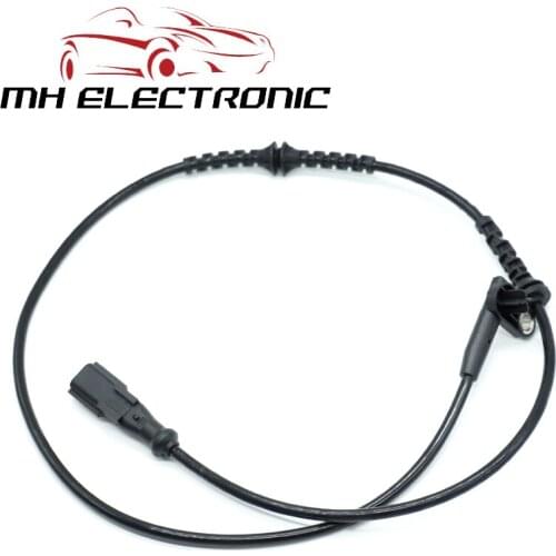 MH Electronic 479000931R Wheel Speed Sensor ABS Sensor For RENAULT GRAND SCENIC I/R:21107260