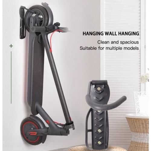 General Electric Scooter Wall Holder Wall-mounted Hanging Rack For Xiaomi MaxG30 & M365 Pro Scooter Accessories