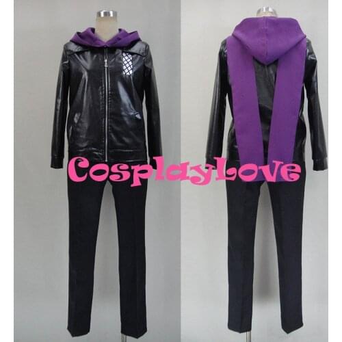 Newest Japanese Anime Tokyo Ghoul Tokyo Ayato Kirishima Cosplay Costume For Halloween Christmas Birthday CosplayLove