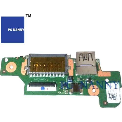 PCNANNY FOR LENOVO Ideapad 330S-14 330S Power Button Board USB Port Card board test good