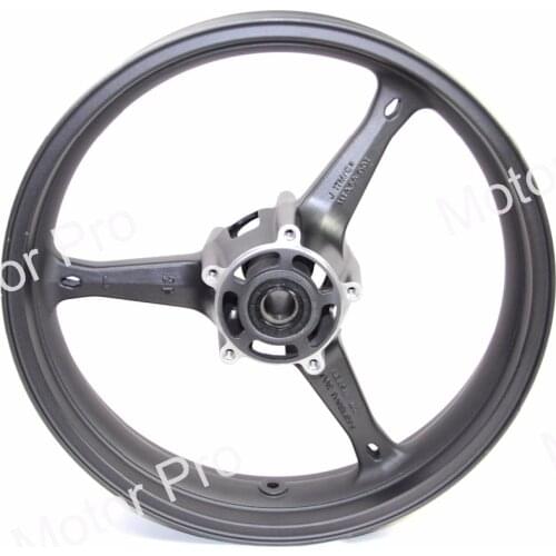 For Suzuki GSXR 600 2006 2007 Motorcycle Front Wheel Rim GSXR600 CNC Aluminum GSX R GSX-R 750 1000 GSXR750 GSXR1000
