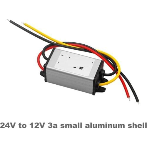 Power converter from 24 V to 19 V 3a5a10a, 20 a 30A step down module DC-DC on-board transformer SUSWE