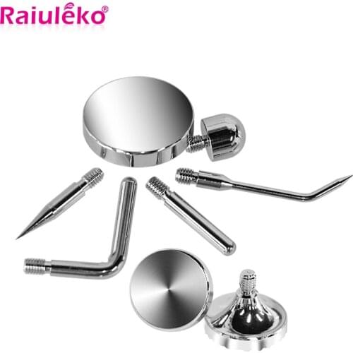 Replace Needles For Plasma Pen Round Fine Tattoo Mole Removal Freckle Dark Spot Remover Tool Needles Caps Skin Tag Care Tools