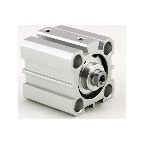 SSAS40-25 Compact Cylinder Single Acting Push Type AIRTAC Type