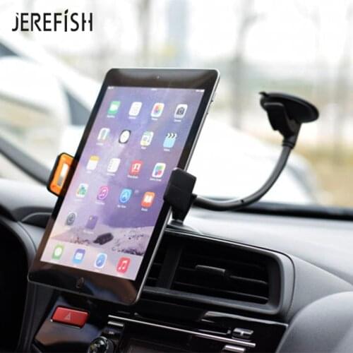 Universal Car windshield Mount Holder Stand for iPad iPhone X max 8 7 Car Tablet Holder Mount 4.7-10 inch Devices Galaxy