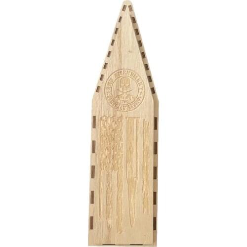 Vintage Wooden Wine Box Storage Gift Box General Purpose Wine Packaging Box DIY Detachable Wine Storage Wooden Box 40x9x11cm