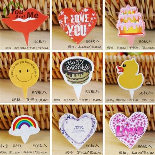You And Me Cake Toppers