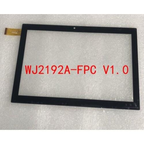 10.1'' New WJ2192A-FPC V1.0 Touch screen digitizer glass touch panel replacement