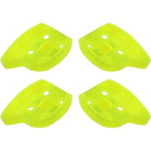 4pcs/set3D Printed Print Motor Protector Seat/ Arm Guard Mount for Iflight XL5 V5 FPV Racing Drone Frame Accessory Parts