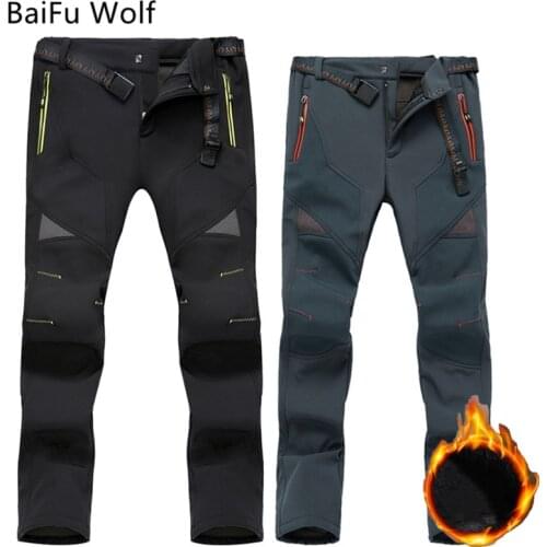 Туристические брюки BaiFu Wolf China At AliExpress