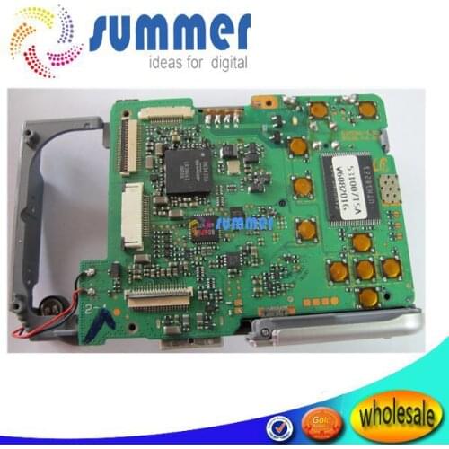 For Sharp version) s500 main board FOR samsung s500 motherboard s500 mainboard Camera repair parts free shipping