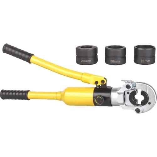 Stainless Steel Hydraulic Pex Pipe Pipe Crimping Tool GC-1525 Ground Heating Pipe Plumbing Pipe Pressure Pipe Clamp