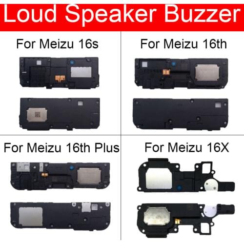 Louder Speaker Ringer For Meizu 16S 16X 16th Plus 16thPlus 16+ M882H M882Q M892Q M872H Loud Ringer Loudspeaker Buzzer Module