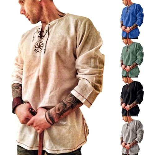 JustSaiyan Men's Long Shirts