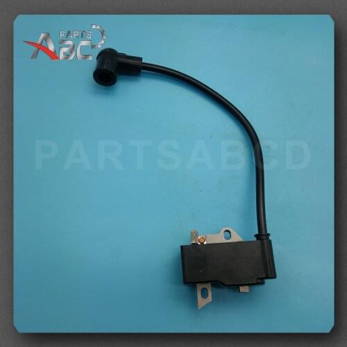 Ignition Coil For Stihl FS75 FS80 FS85 HS75 HS80 HS85 KM85 - Rep 4137 400 1350