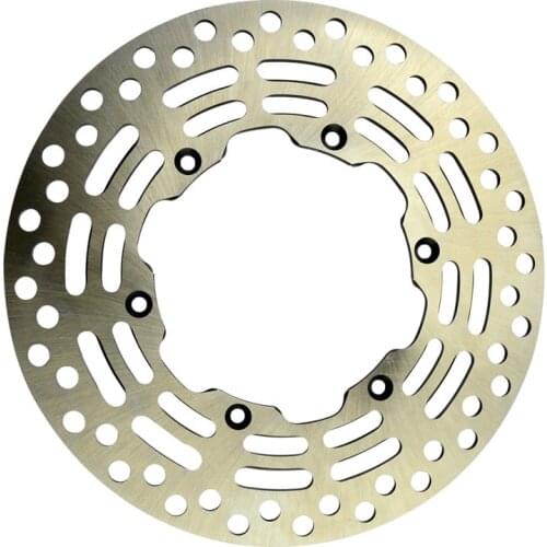 1 pc Motorcycle Parts Front Brake Disc Rotor For SUZUKI DRZ400 DR-Z400 DR-Z / DRZ 400 Dirt Bike Brake Disk Rotors