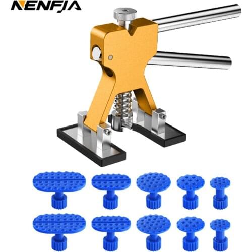Nenfix-Car Dent Repair Tools Dent Repair Kit Automotive Paintless Car Body Dent Removal Kits for Vehicle Car Auto