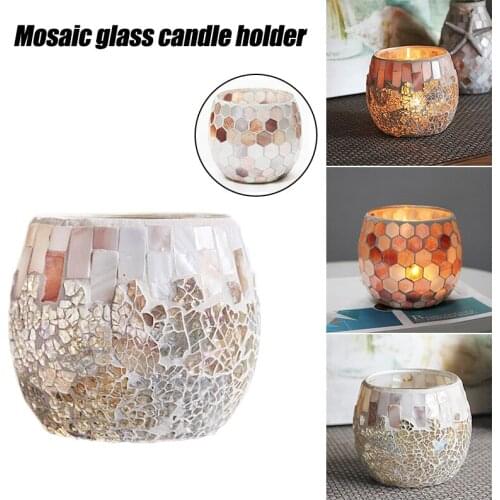 Non-metal deviss Candles And Candlesticks