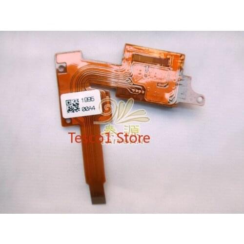 Original Focusing CCD Sensor Plate Part With Flex Cable For Nikon D90 Camera