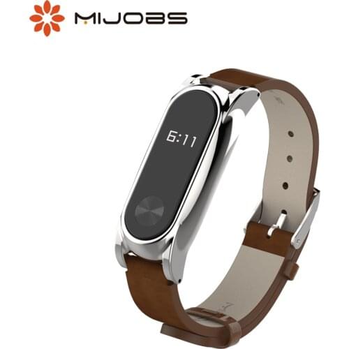 For Mi Band 2 Strap PU Leather Wrist Bracelet Miband 2 Strap Wristband for Xiaomi Band 2 Smart Band My Band Strap 2 Accessories