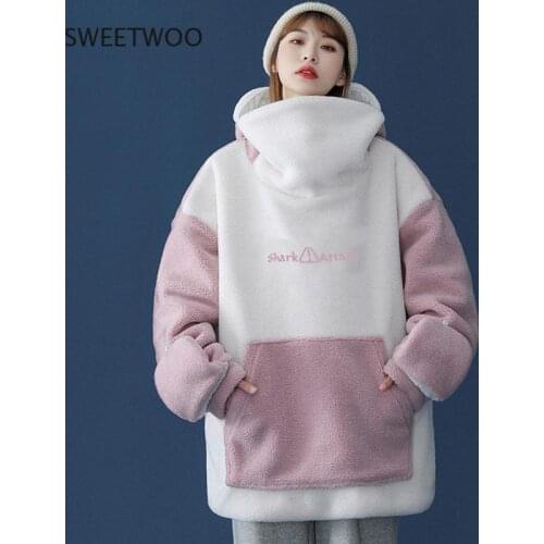 Худи женские SWEETWOO China At AliExpress