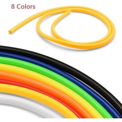 Motorcycle Fuel Gas Oil Delivery Tube Petrol Hose Pipe 1m Fuel Filter For Suzuki GS1000 GS500E GSX250 GSX550 GSX1250 GSX1400