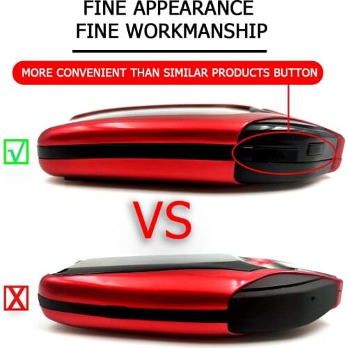 Original Multifunction JMD Remote Car Key with Super Red Chip A6 Style for Handy Baby Ebaby Key Programmer super remote