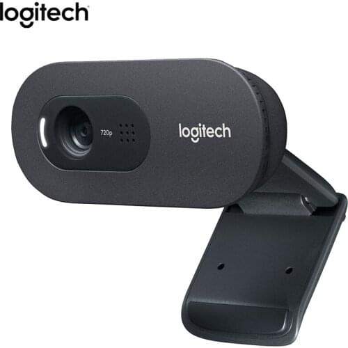 Logitech C270i HD 720p IPTV HD PC Mini Webcam Built-in Microphone USB2.0 Free drive home office desktop webcam