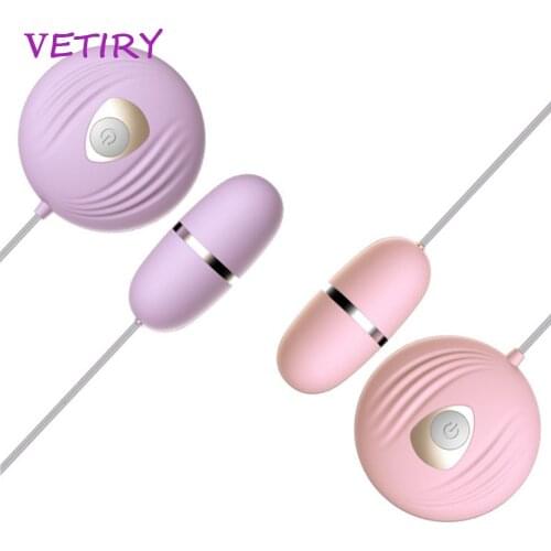 Vibrating Egg G spot Bullet Vibrator Vaginal Tight Exercise 7 Speed Sex Toys For Women Clitoris Stimulator Adult Toys Remote