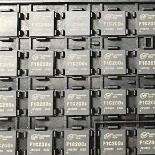 10PCS F1C200S QFN New