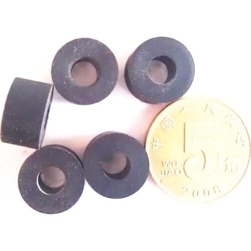 2pcs 13mmx8x2 car press belt pulley deck audio pressure recorder cassette deck pinch roller tape Stereo for SHARP 700/777/800