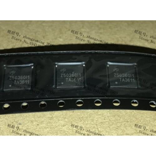 5pcs AOZ5036QI1 QFN AOZ5036QI Z5036QI1 Z5036Q11 5036 100% New and original