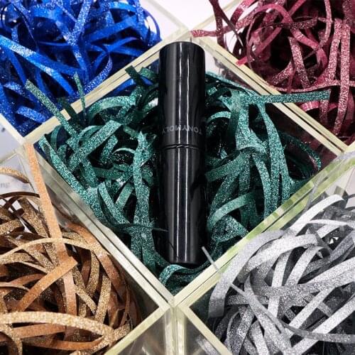 50g/bag Glitter Shredded Tissue Paper Confetti Flash Raffia for Gift Box Filler Birthday Wedding Party Favor Packaging Supplies