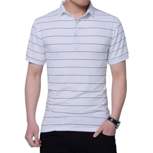 ARCSINX Short Sleeve Polos For Men