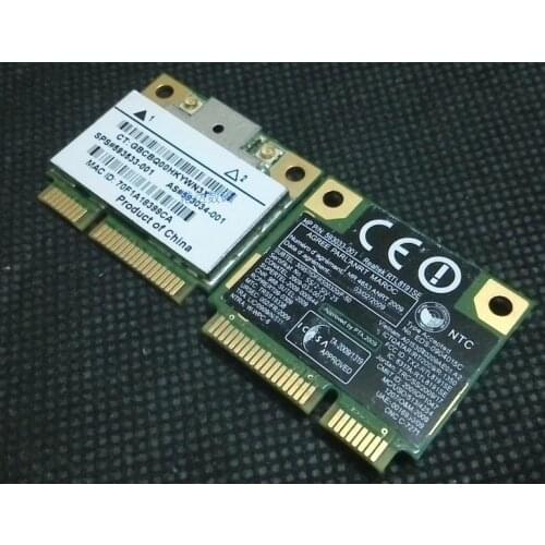 SSEA Wholesale WiFi + Bluetooth wireless lan card for HP compaq 320 321 325 320 420 421 425 510 321