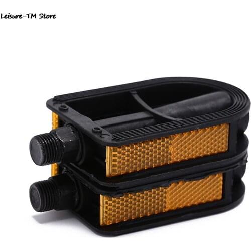 Bike Pedals Cycling Pedals Bicycle pedal Gear Mountain BMX Foot Pegs Outdoor Riding Sport Durable Pedal MTB Road for Cycling