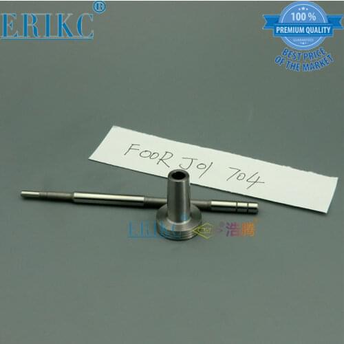ERIKC F00RJ01704 Bico Injector Part Original Valve Set FooR J01 704 Auto CRIN Valve Replacement Parts F 00R J01 704