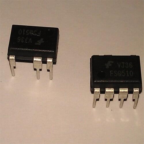 FSQ510 SQ510 Q510 DIP-7P new original 10pcs/lot