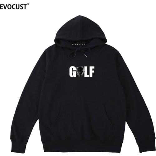 Golf Wang Rapper Tyler The Creator Music Flower Boy Skate Hip Hop Hoodies Sweatshirts Men Women Unisex Cotton