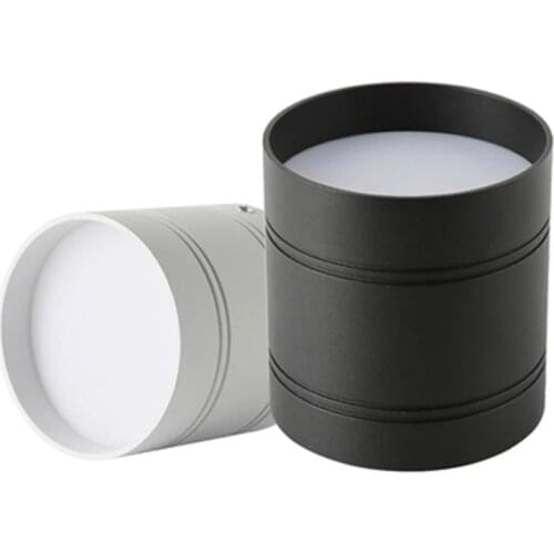 Dimmable LED Ceiling light down light 5W/7W/9W/12W/15W/18W/20W/24WNo opening LED Spot light decoration Ceiling lamp