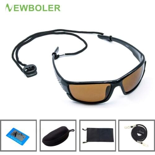NEWBOLER Mens Sunglasses