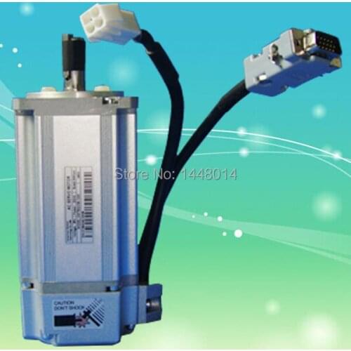 Original new AC servo motor SPT / Challenger Infinity FY-3206H FY3208H Phaeton UD-3206 for spt510 head scan motor