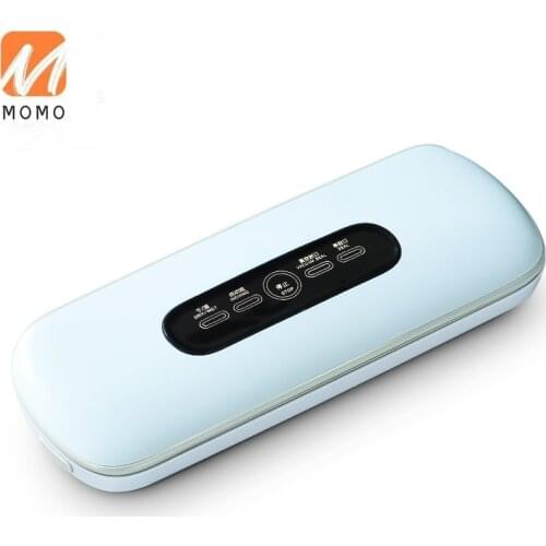 Plug Portable Packaging Machine Film Mini Automatic Packaging Machine Food Preservation Machine Food Vacuum Sealing Machine