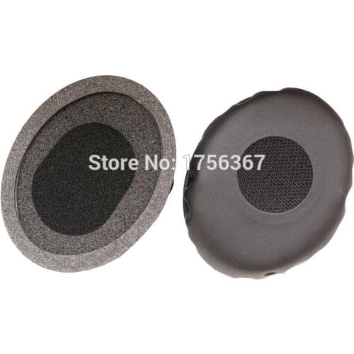 Replace ear pads for Sennheiser HD218 HD219 HD228 HD229 HD220 Headset((earmuffes/ headphone cushion)