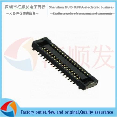 Board to Board & Mezzanine Connectors Panasonic AXE530124